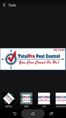 Total Pro Pest Control