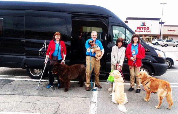 Axis Coach Transportation