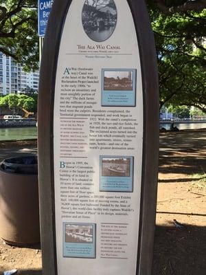 A little bit of history...