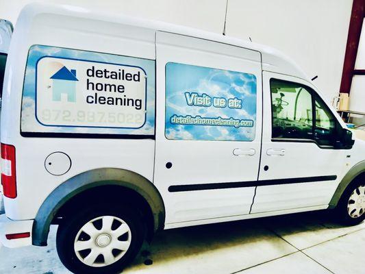 Scrubs Home Cleaning