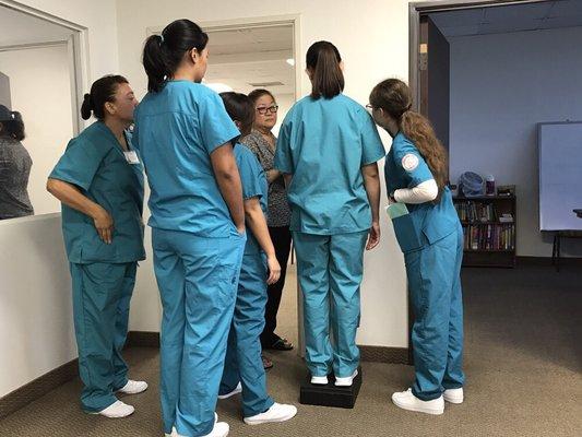 Healthcare Career Center