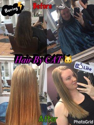 AMAZING! #OneTreatment #Life