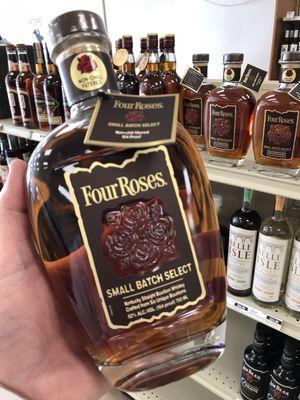 Four Roses Small Batch Select