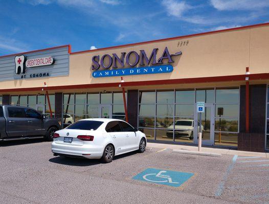 Sonoma Family Dental