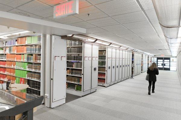Filing and Storage of Mississippi, FSM