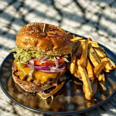 Iron & Vine Restaurant Bar & Events