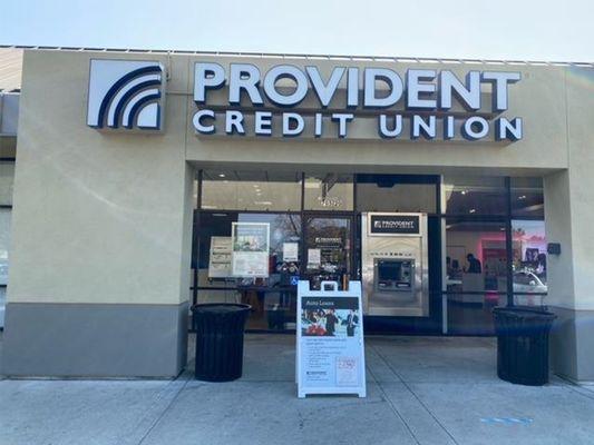 Provident Credit Union