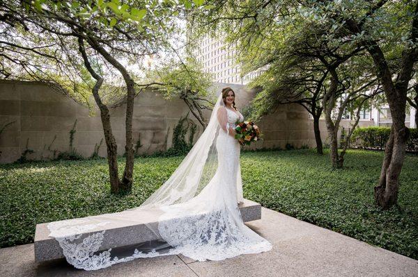 Here Comes the Bride