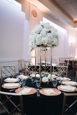 Bay Area Indian Wedding Decorations - Wedding Reception decor in Fremont