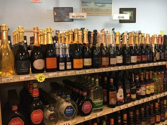 New Wave Wine & Spirits