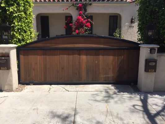 Electric Gate Repair Santa Rosa