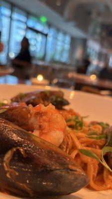 Linguine Frutti Di Mare