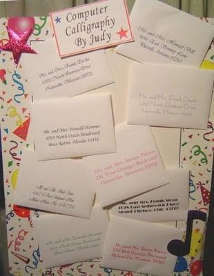 A-BnC Parties and More