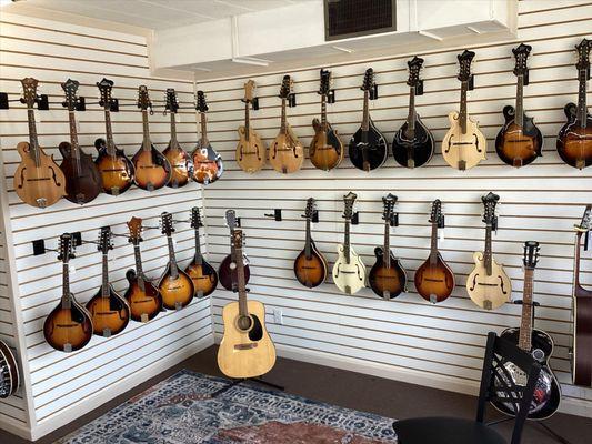 Harmony Sound Five Points