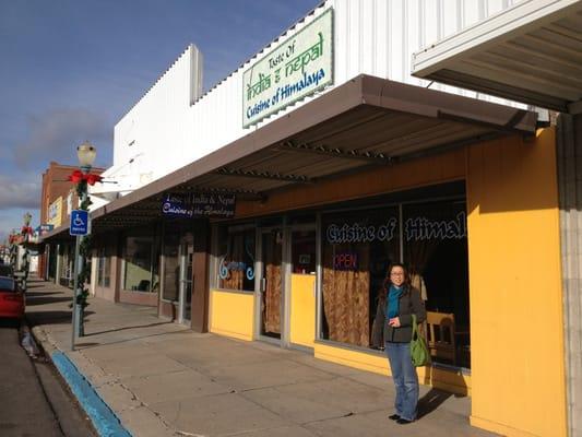 Taste of India & Nepal