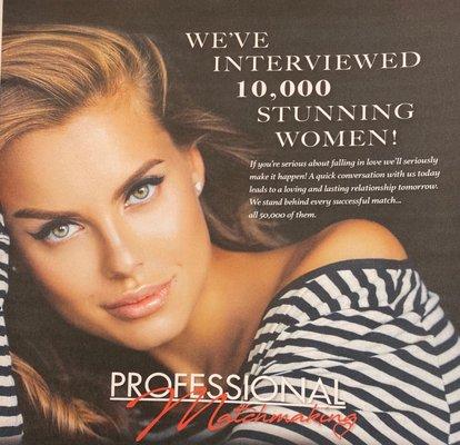 Professional Matchmaking