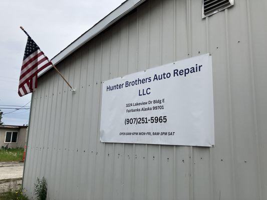 Hunter Brothers Auto Repair