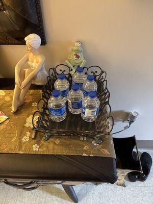 Complimentary Waters