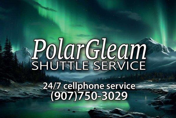 PolarGleam Shuttle service
