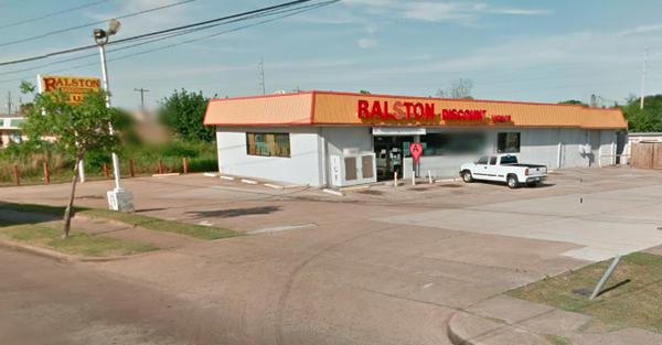 Ralston Discount Liquors