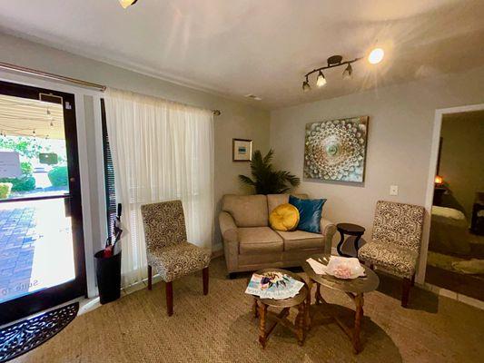 Relax! Massage Therapy and Skin Care