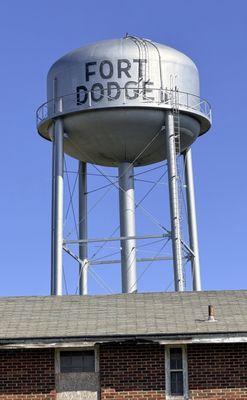 Water tower
