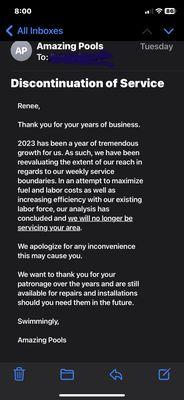 Amazing Pools & Spas