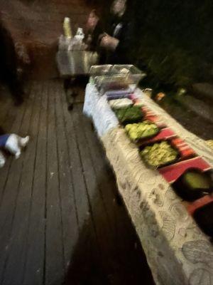 Nahomi's taquiza Catering