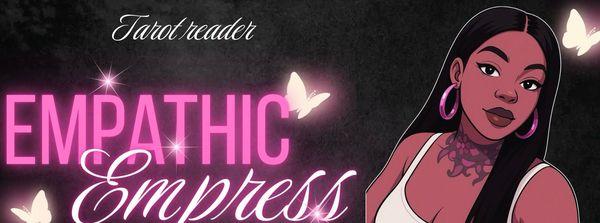 Empathic Empress Tarot