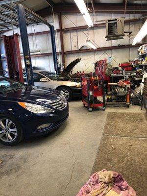 D & S Automotive Repairs