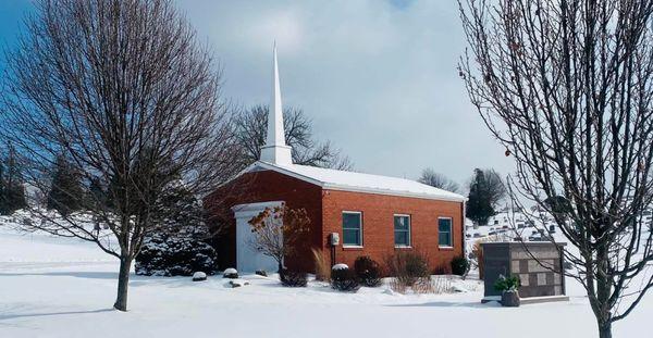 Robinson's Run Cemetery