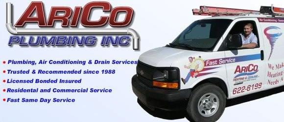 Arico Heating and Cooling