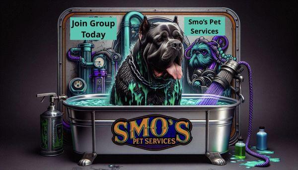 Smo’s Pet Services