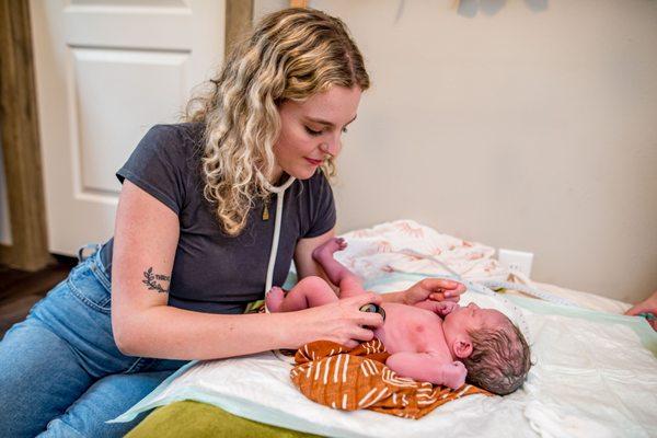 Thrive Midwifery Services