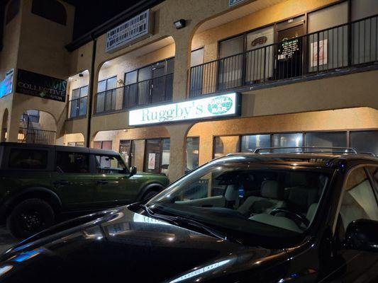 Ruggby's Food & Spirits