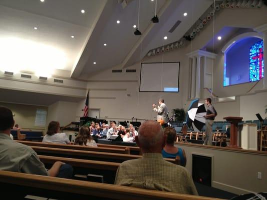 Kings Baptist Church