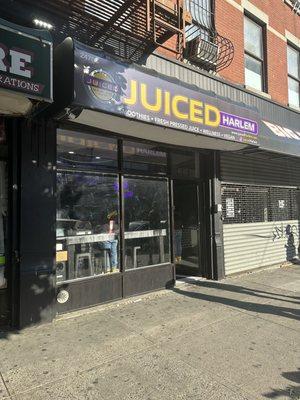 Juiced Harlem