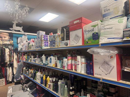 Building Up Lives Foundation