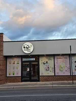 Panda Boba