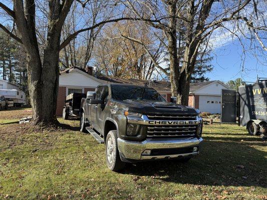 Daves Roofing & Construction