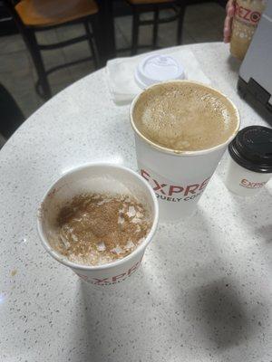 Exprezo McNAB Chevron