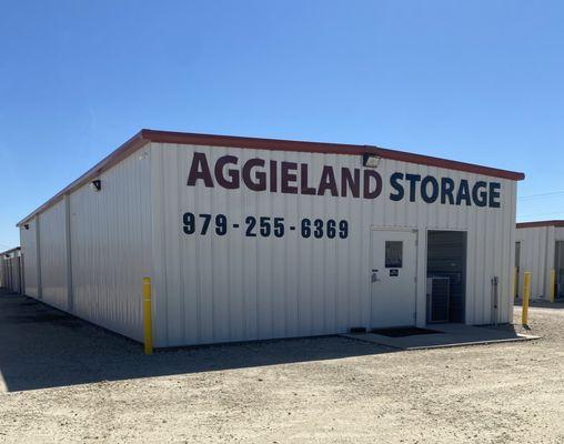Aggieland Storage