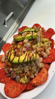 Mariscos El Guayabas