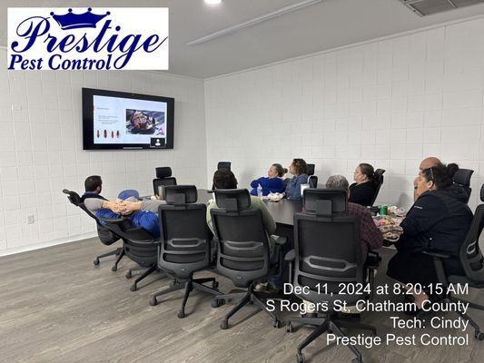 Prestige Pest Control