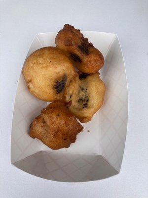Fried Oreoo's