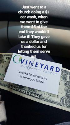 Vineyard Community Church