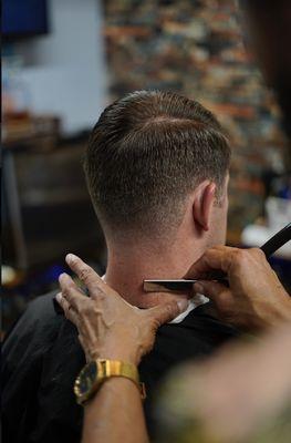 Sean Kavanagh Grooming