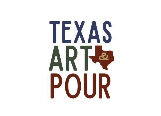 Texas Art & Pour