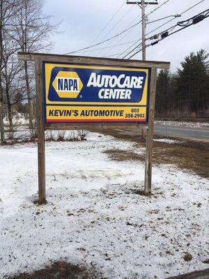 Kevin’s Automotive- AutoCare Center