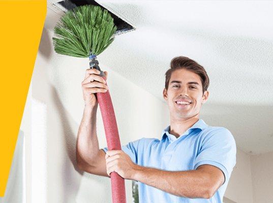 Real AC Cleaning